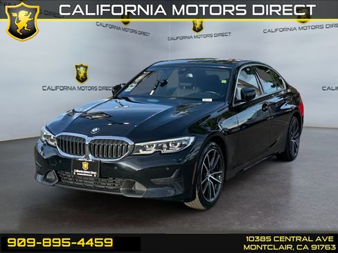 Used 2020 BMW 330i Sedan w/ Convenience Package image 1