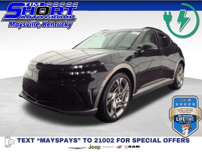 Used 2024 Genesis GV60 Performance