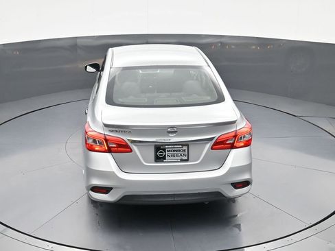 Used 2017 Nissan Sentra S w/ S Style Package FWD image 28