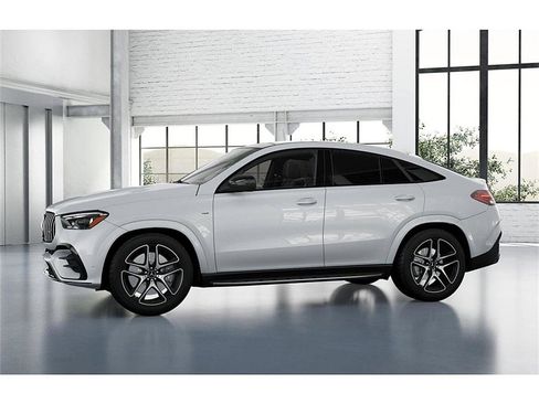 New 2026 Mercedes-Benz GLE 53 AMG 4MATIC image 36
