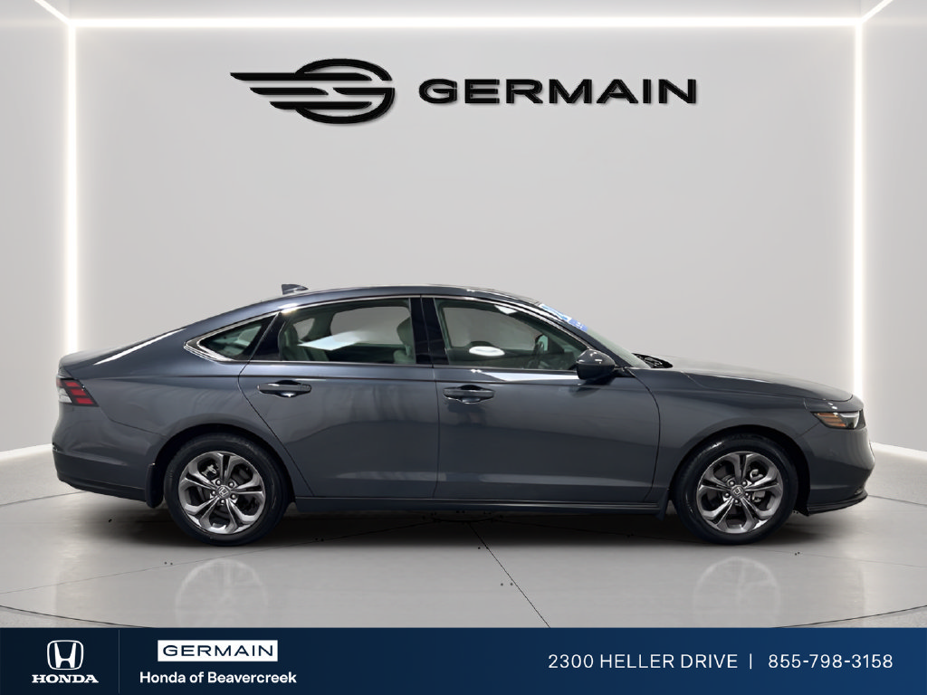 Used 2024 Honda Accord EX image 9