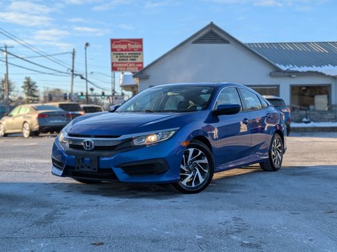 Used 2016 Honda Civic EX image 1
