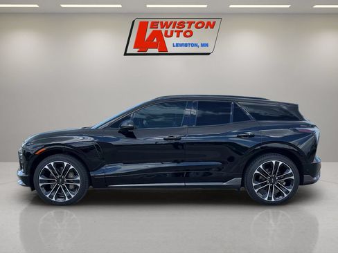 Certified 2025 Chevrolet Blazer EV SS AWD/4WD image 2