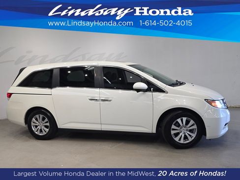 Used 2016 Honda Odyssey EX-L image 3