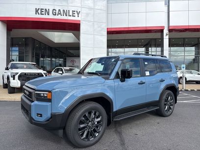 New 2025 Toyota Land Cruiser