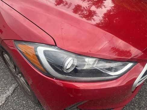 Used 2018 Hyundai Elantra Value Edition FWD image 7