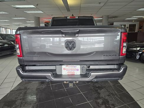 Used 2020 RAM 1500 Big Horn AWD/4WD image 9