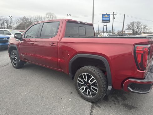 Used 2022 GMC Sierra 1500 AT4 w/ AT4 Premium Package image 6