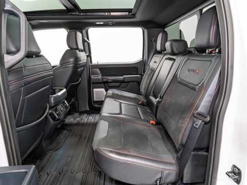 Used 2025 Ford F150 Raptor w/ Equipment Group 803A Raptor R image 41