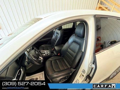 Used 2020 MAZDA CX-5 Grand Touring w/ GT Premium Package AWD/4WD image 17