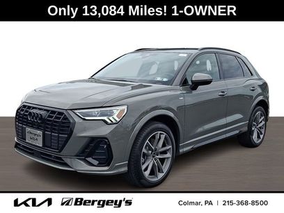 Used 2025 Audi Q3 2.0T Premium w/ Convenience Package