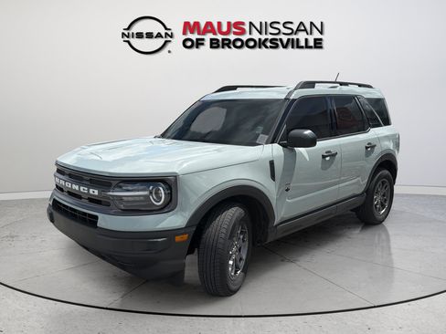 Used 2023 Ford Bronco Sport Big Bend AWD/4WD image 4