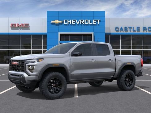 New 2026 GMC Canyon Elevation w/ Convenience Package AWD/4WD image 2