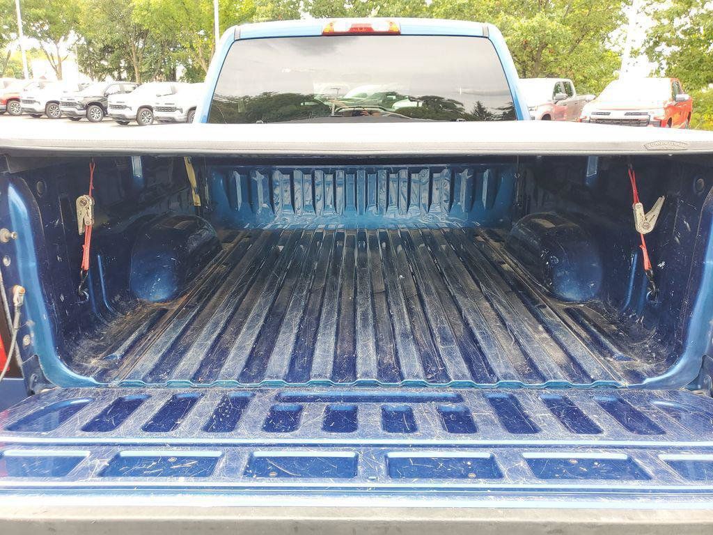 Used 2015 Chevrolet Silverado 1500 LT w/ All Star Edition AWD/4WD image 27