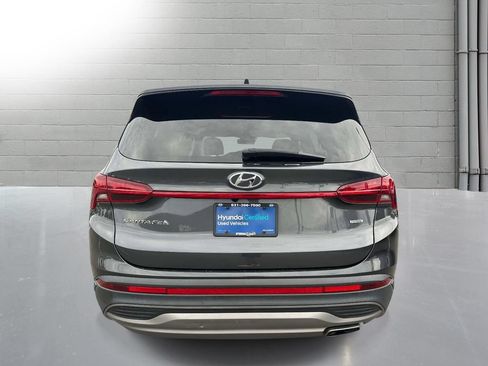 Used 2023 Hyundai Santa Fe SEL AWD/4WD image 5