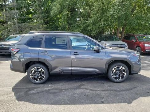 New 2026 Subaru Forester Touring AWD/4WD image 2