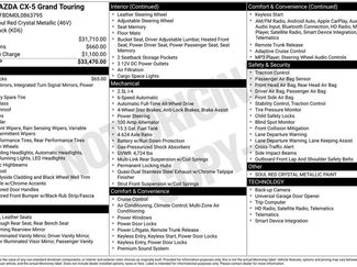 Used 2020 MAZDA CX-5 Grand Touring video 2