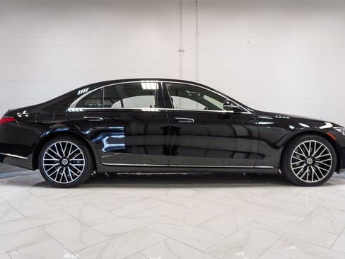 Used 2022 Mercedes-Benz S 580 4MATIC Sedan image 36