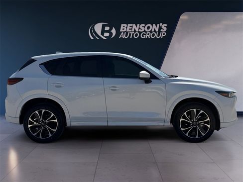 New 2025 MAZDA CX-5 AWD 2.5 S w/ Preferred Package image 6