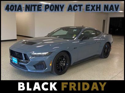 Used 2024 Ford Mustang GT Premium