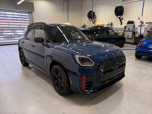 New 2026 MINI Cooper Countryman John Cooper Works image 7