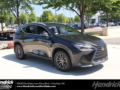 Used 2023 Lexus NX 350 AWD