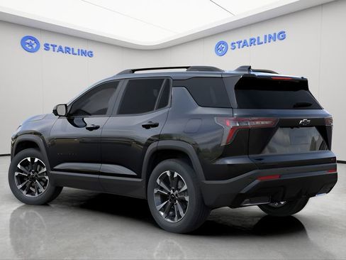 New 2026 Chevrolet Equinox RS w/ Safety and Technology Package FWD image 2