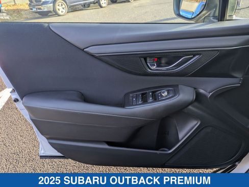 Certified 2025 Subaru Outback Premium image 12