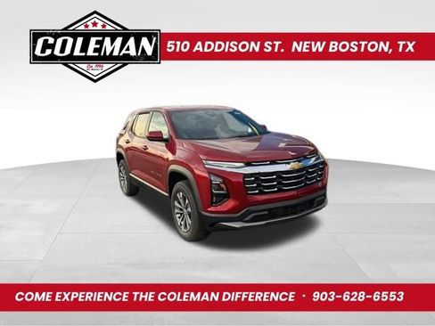 New 2026 Chevrolet Equinox LT image 1