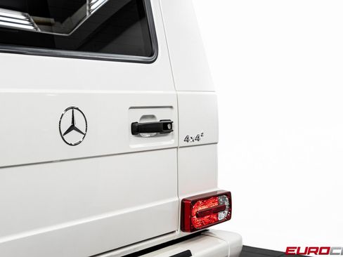 Used 2018 Mercedes-Benz G 550 Squared image 20
