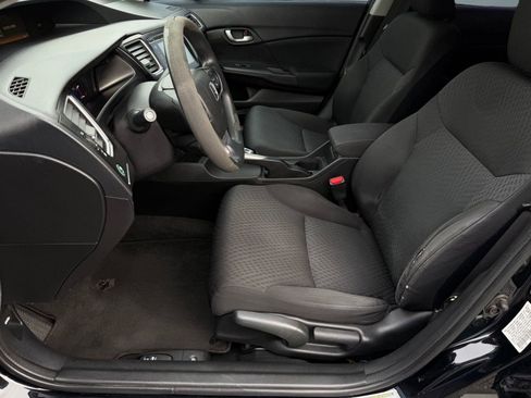 Used 2015 Honda Civic SE image 4