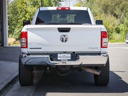 Used 2023 RAM 3500 Big Horn w/ Level 1 Equipment Group image 4