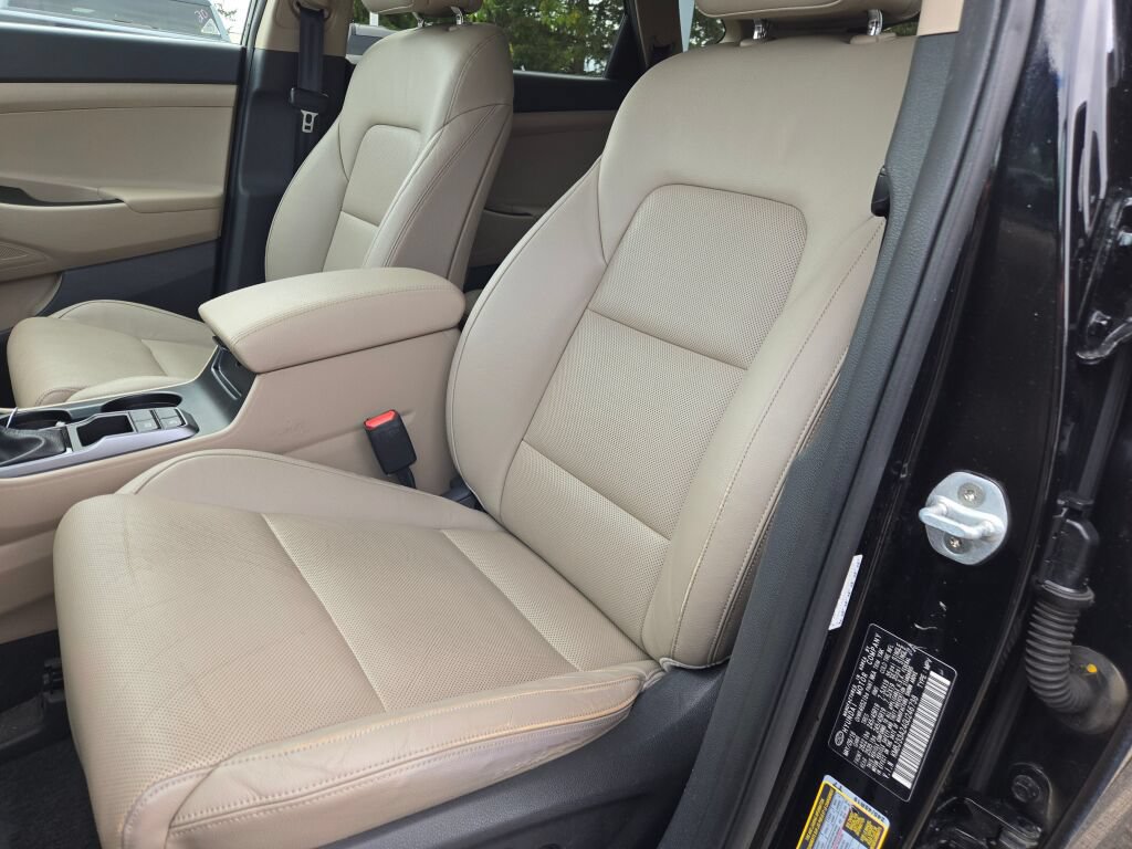 Used 2016 Hyundai Tucson Limited FWD image 31