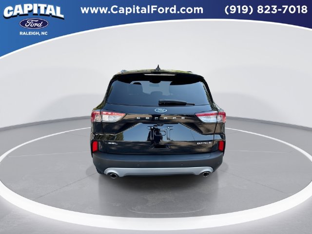 Certified 2022 Ford Escape SEL FWD image 7