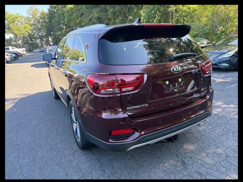Used 2019 Kia Sorento EX FWD image 7