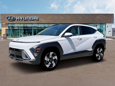 New 2026 Hyundai Kona Limited AWD/4WD image 2