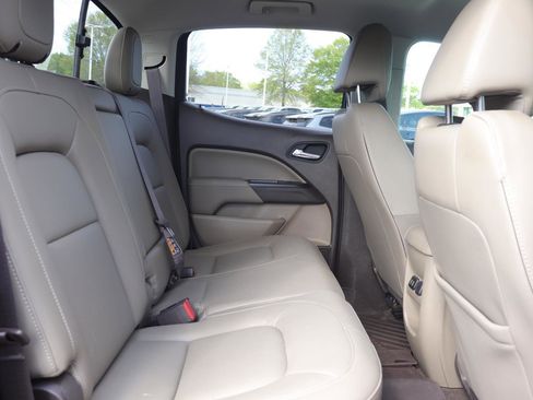 Used 2016 GMC Canyon SLT w/ Driver Alert Package image 20