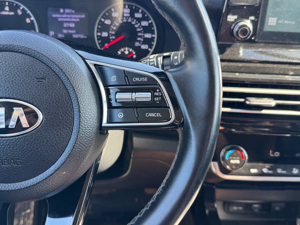 Used 2021 Kia Seltos EX AWD/4WD image 11