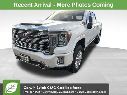 Used 2022 GMC Sierra 2500 Denali w/ Denali Ultimate Package
