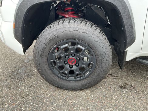 Used 2024 Toyota Tundra TRD Pro AWD/4WD image 9