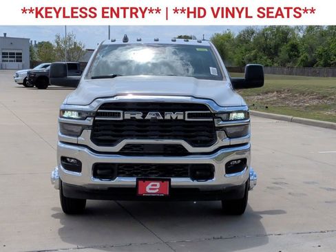 New 2026 RAM 3500 Tradesman w/ Chrome Appearance Group A AWD/4WD image 2