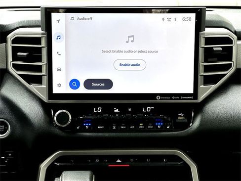 Used 2023 Toyota Tundra Limited w/ Power Package image 30