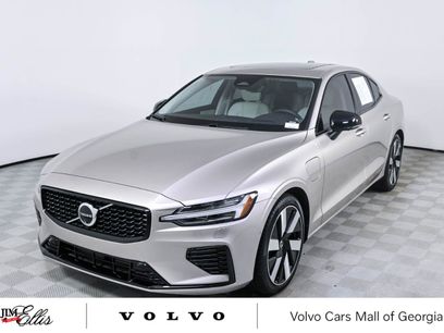 Certified 2024 Volvo S60 T8 Ultimate w/ Climate Package