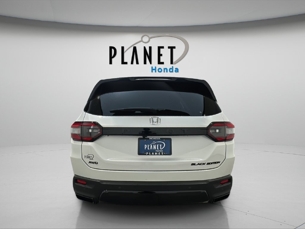 New 2026 Honda Pilot Black Edition image 6