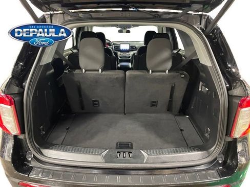 Used 2022 Ford Explorer XLT w/ Class IV Trailer Tow Package image 6