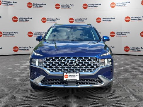 Used 2023 Hyundai Santa Fe SEL w/ Premium Package FWD image 2