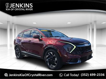 Used 2023 Kia Sportage SX