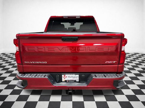 New 2026 Chevrolet Silverado 1500 RST w/ RST Select Package AWD/4WD image 7