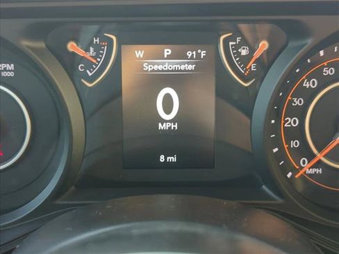 New 2026 Jeep Wrangler Unlimited Sport AWD/4WD image 9