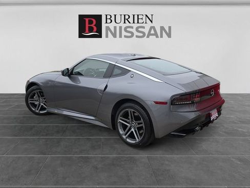 New 2027 Nissan Z Sport w/ Essentials Package (Sport) RWD image 3
